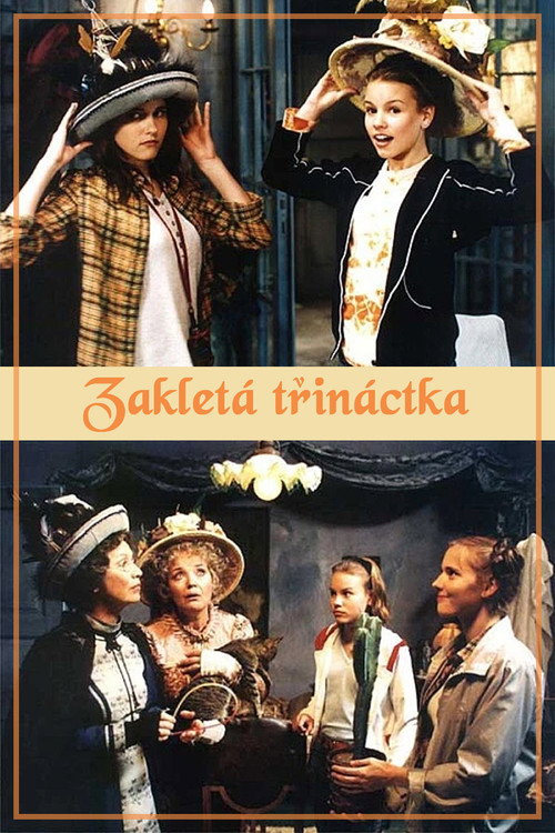 Zakletá třináctka official trailer poster