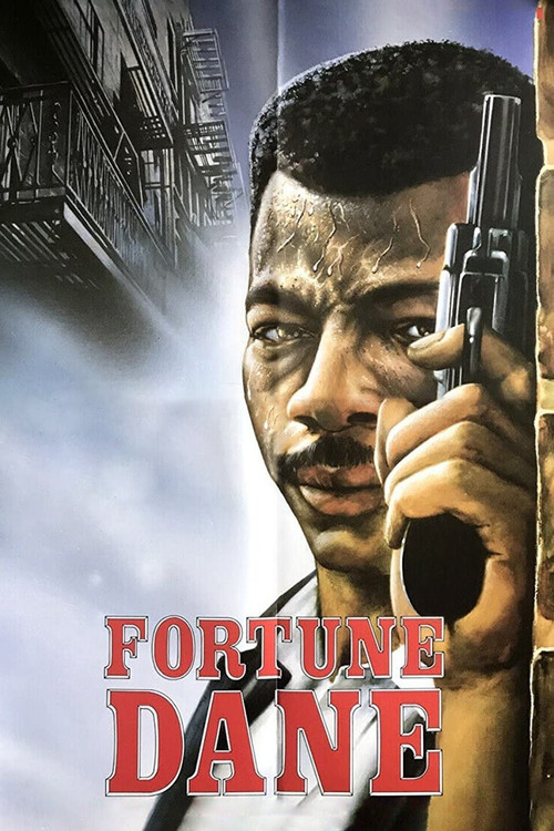 Fortune Dane official trailer poster