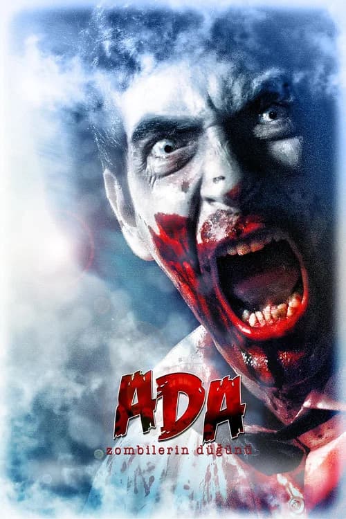 Island: Wedding of the Zombies official trailer poster