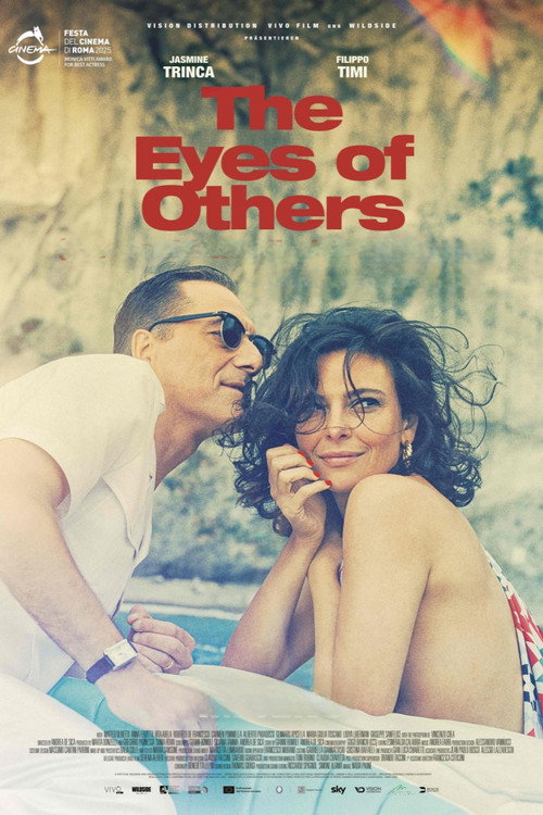 The Eyes of Others official trailer poster