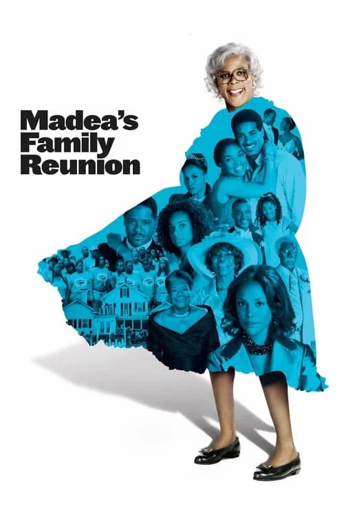 Madea's Family Reunion official trailer poster