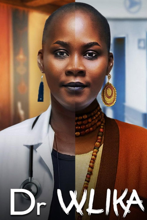 Dr. Wlika official trailer poster