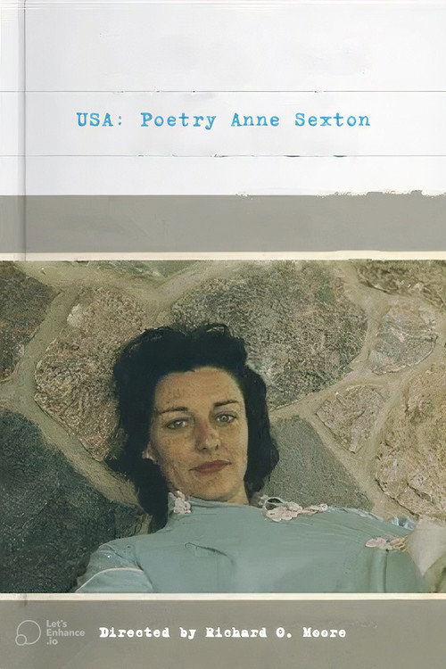 USA: Poetry Anne Sexton official trailer poster