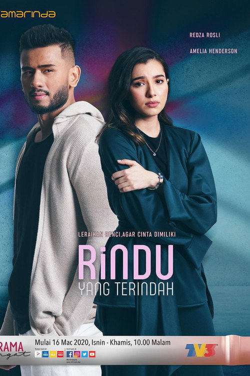 Rindu Yang Terindah official trailer poster