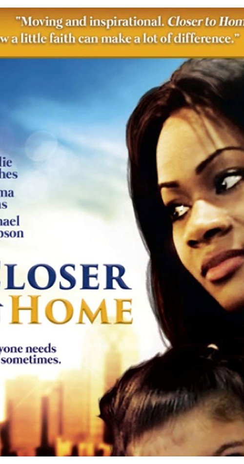 Closer to Home official trailer poster