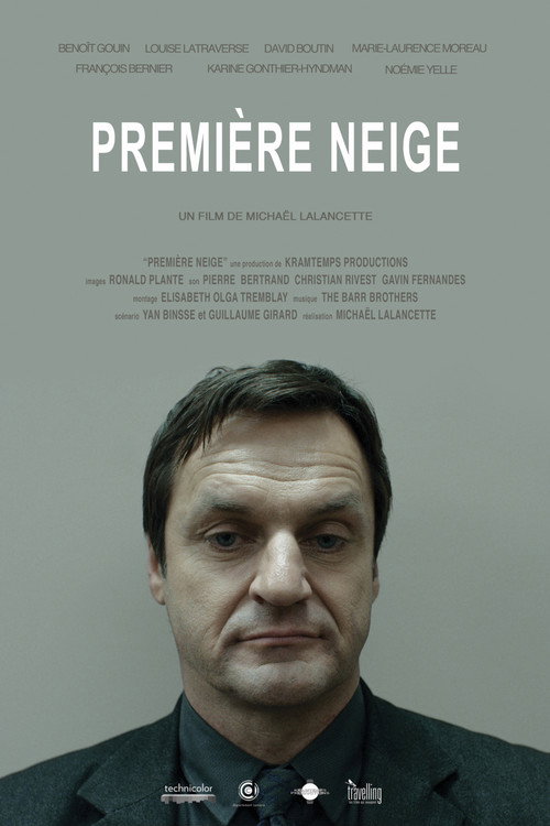 First Snow official trailer poster