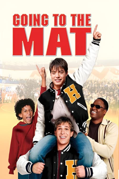 Going to the Mat official trailer poster