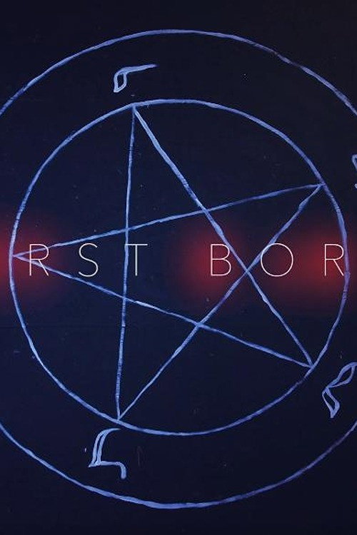 Firstborn official trailer poster