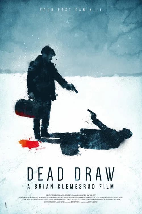 Dead Draw official trailer poster