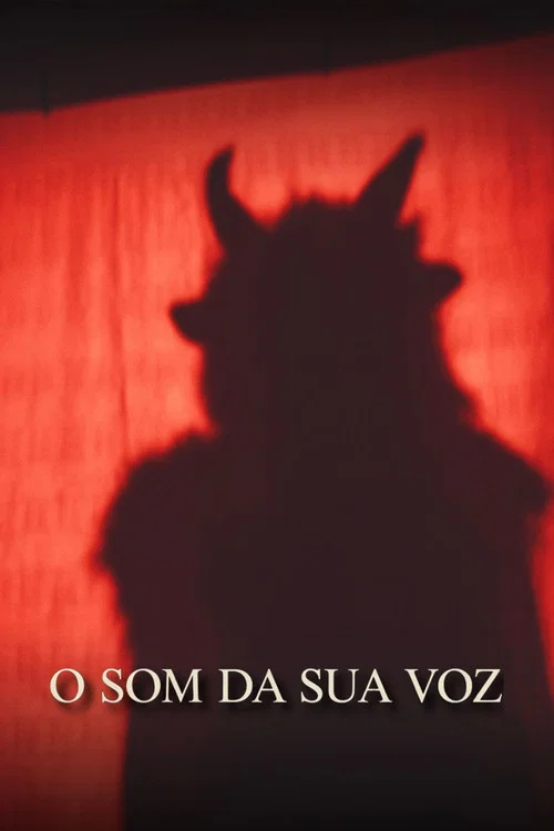 O Som da Sua Voz official trailer poster