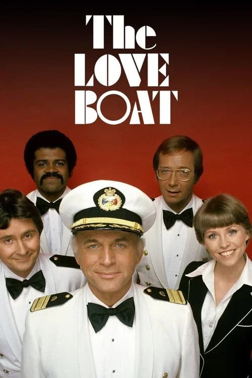 The New Love Boat official trailer poster