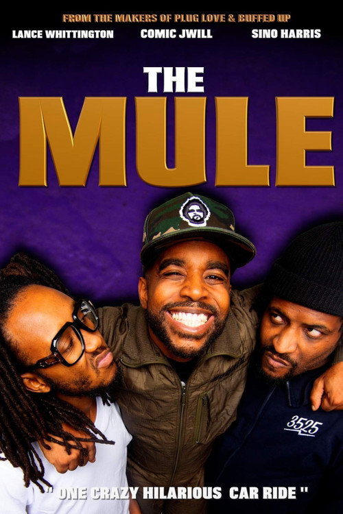 The Mule official trailer poster