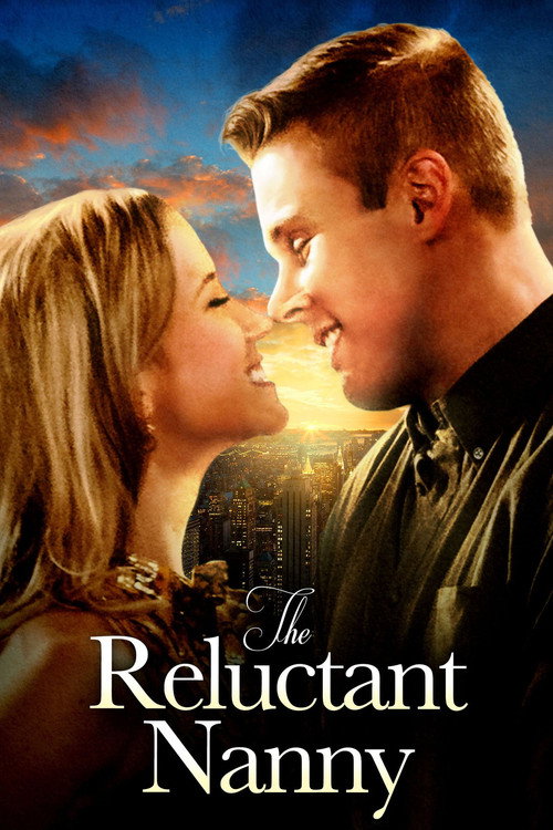 The Reluctant Nanny official trailer poster