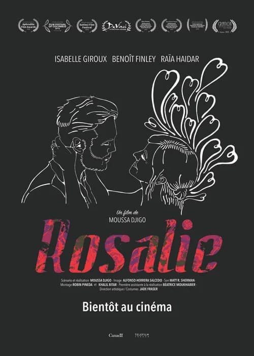 Rosalie official trailer poster