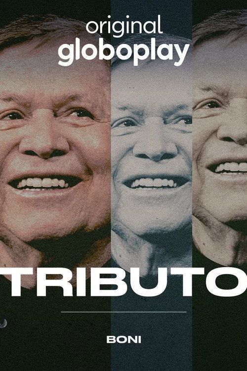 Tributo: Boni official trailer poster