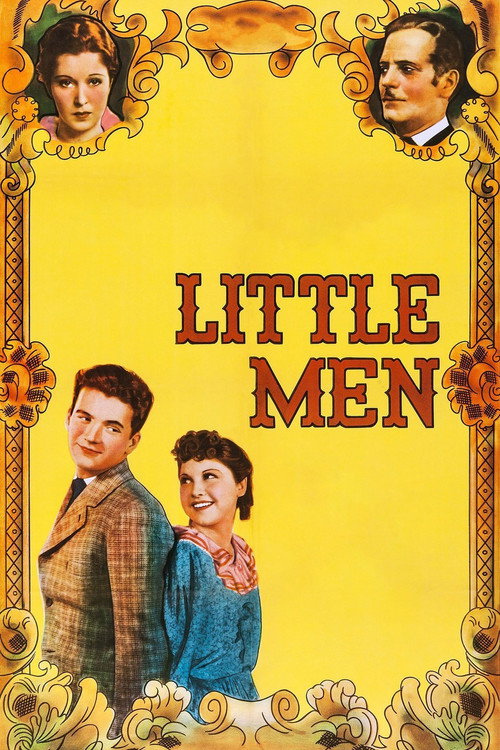 Little Men official trailer poster