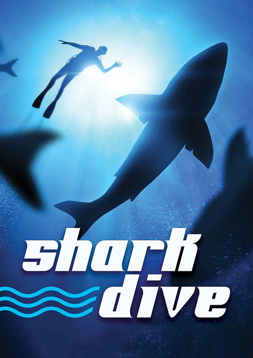 Shark Dive official trailer poster