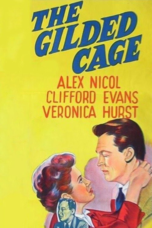 The Gilded Cage official trailer poster