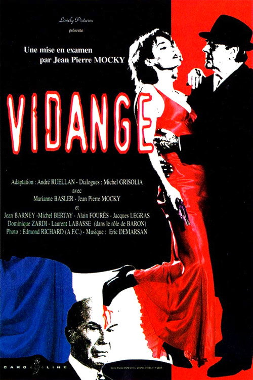 Vidange official trailer poster