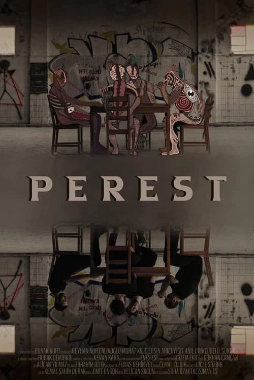Perest official trailer poster