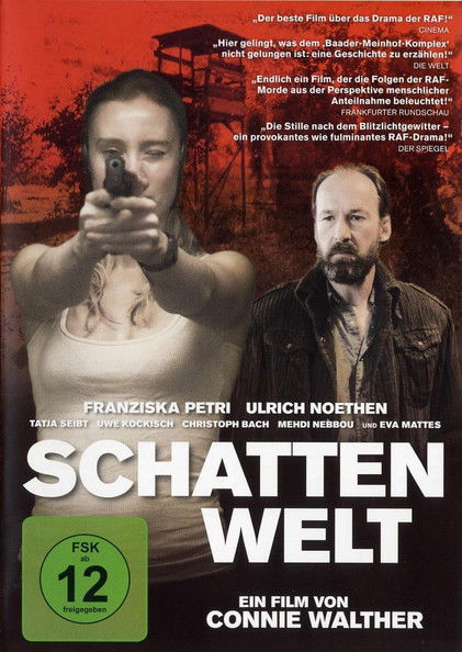 Long Shadows official trailer poster