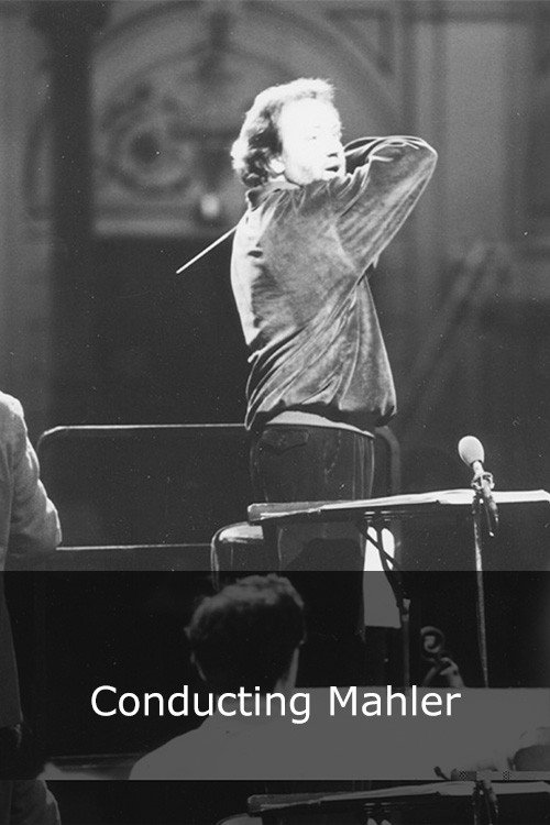 Conducting Mahler official trailer poster