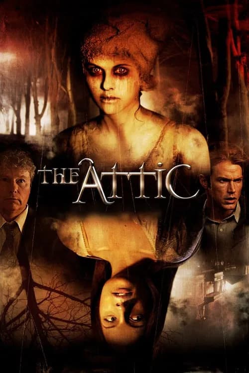 The Attic official trailer poster