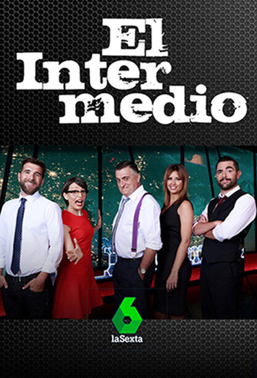 El intermedio official trailer poster