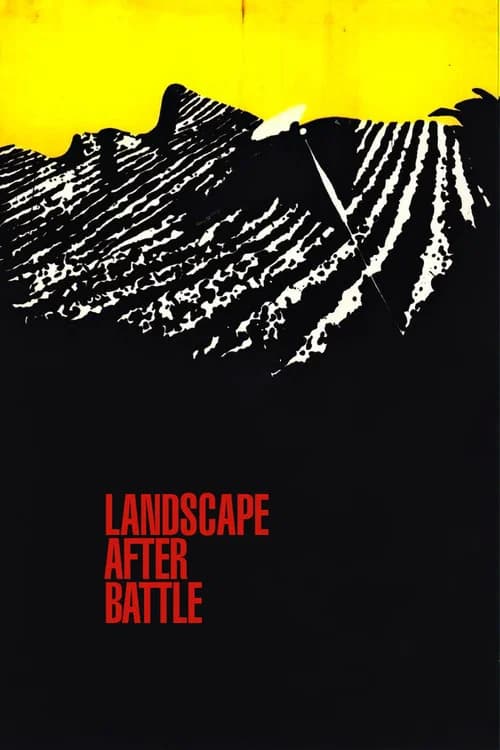 Landscape After Battle official trailer poster