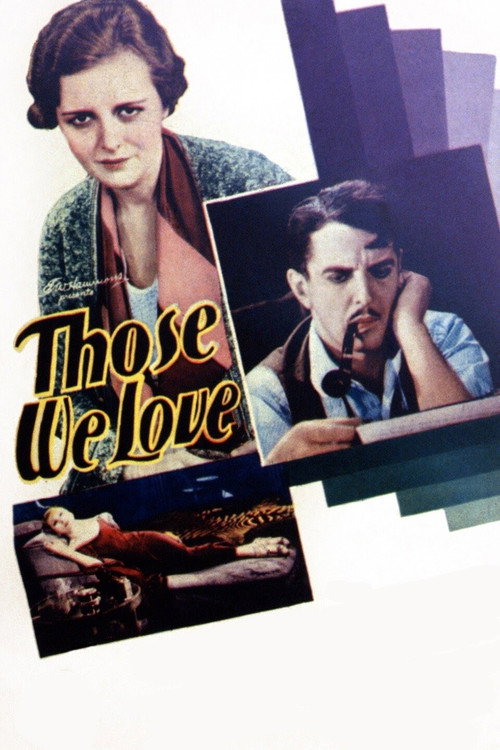 Those We Love official trailer poster