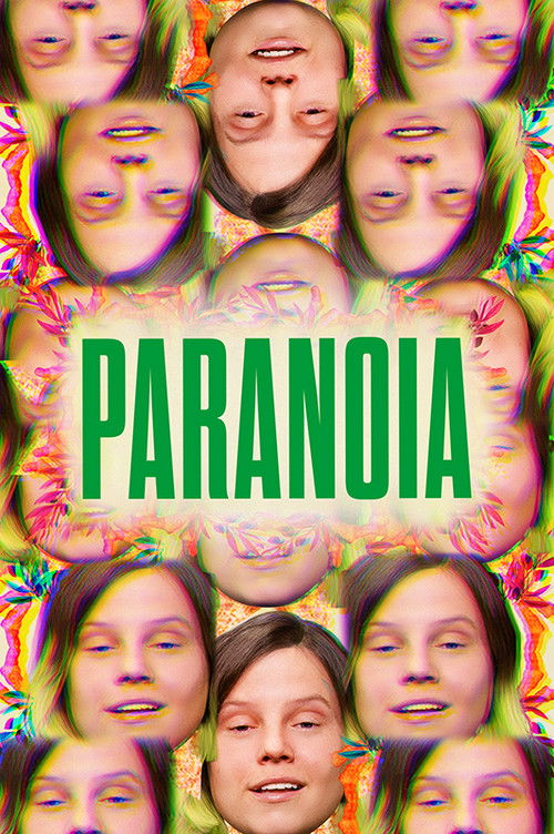 Paranoia official trailer poster