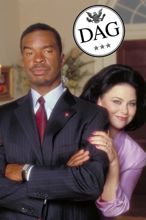 DAG official trailer poster