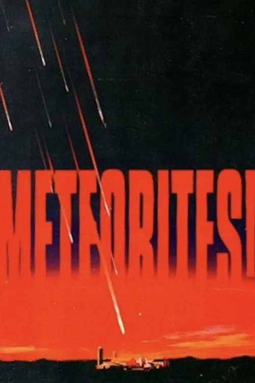Meteorites! official trailer poster