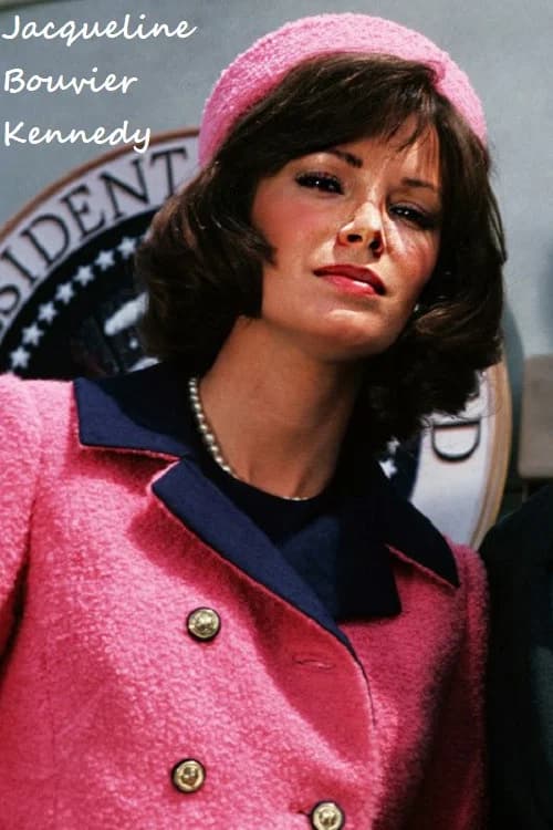 Jacqueline Bouvier Kennedy official trailer poster