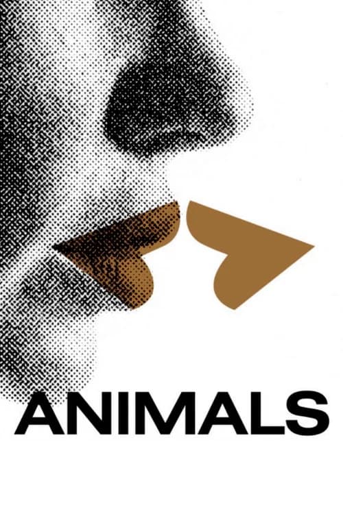 Animals official trailer poster