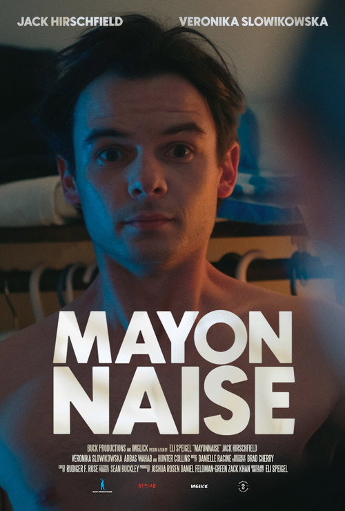 Mayonnaise official trailer poster