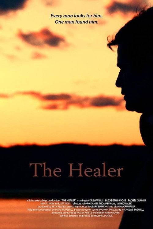 The Healer official trailer poster