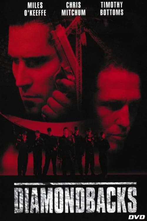Diamondbacks official trailer poster