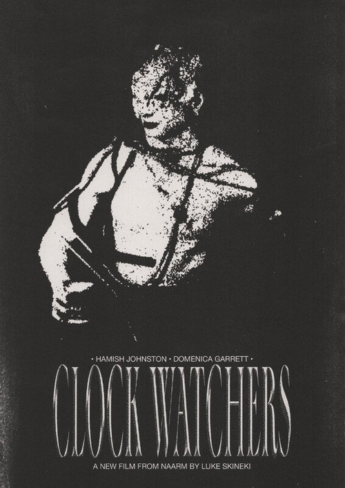 Clock Watchers official trailer poster