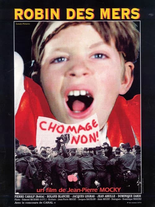 Robin des mers official trailer poster