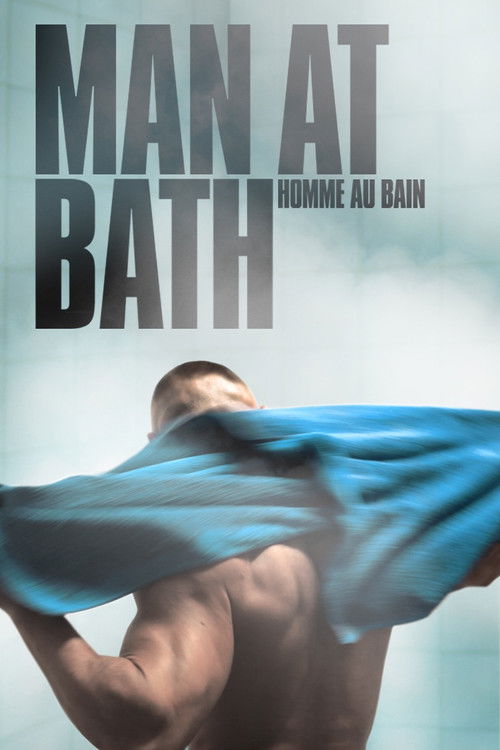 Man at Bath official trailer poster