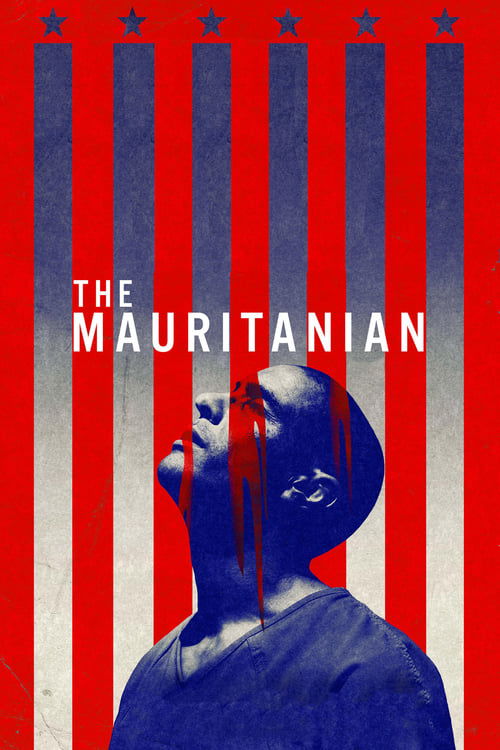 The Mauritanian official trailer poster
