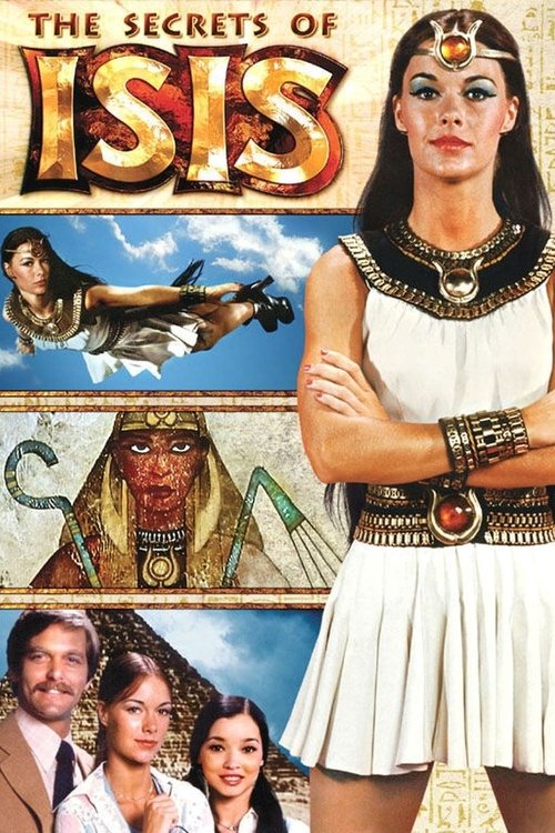 Isis official trailer poster