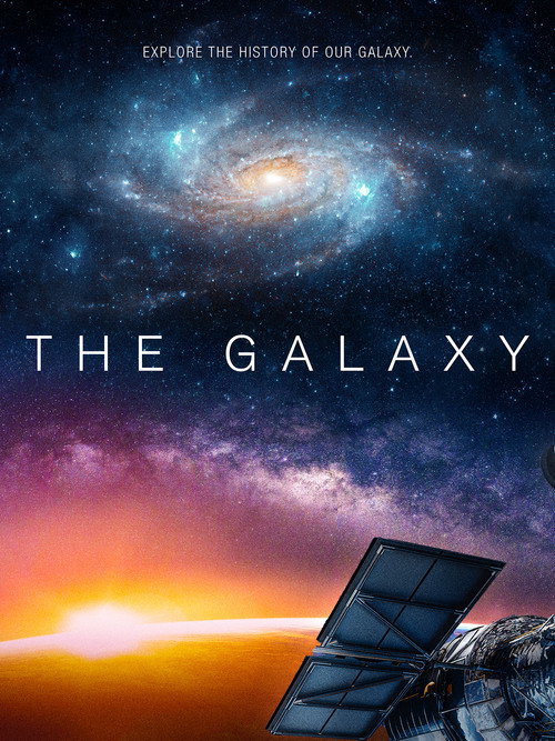 The Galaxy official trailer poster