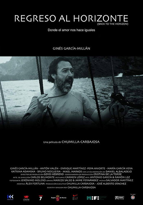 Back to the Horizon official trailer poster