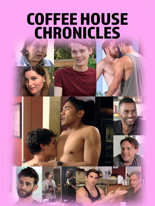 Coffee House Chronicles official trailer poster
