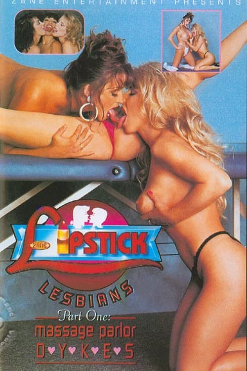 Lipstick Lesbians 1: Massage Parlor official trailer poster