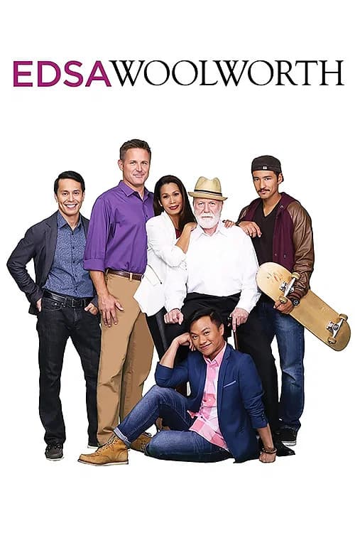 Edsa Woolworth official trailer poster