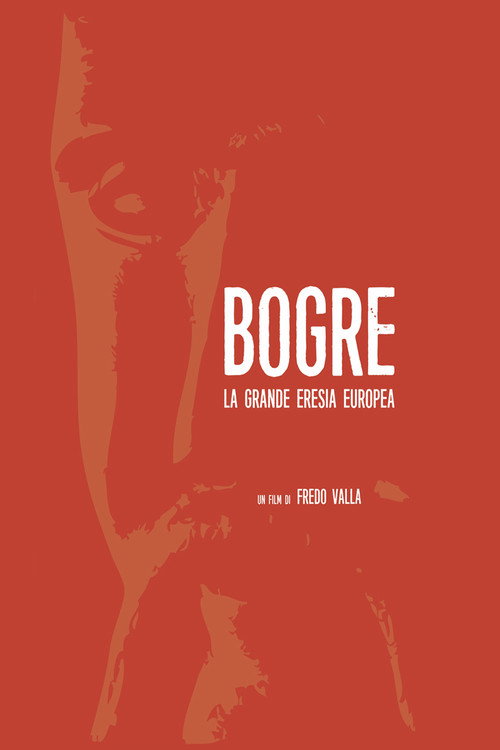 Bogre. The Great European Heresy official trailer poster
