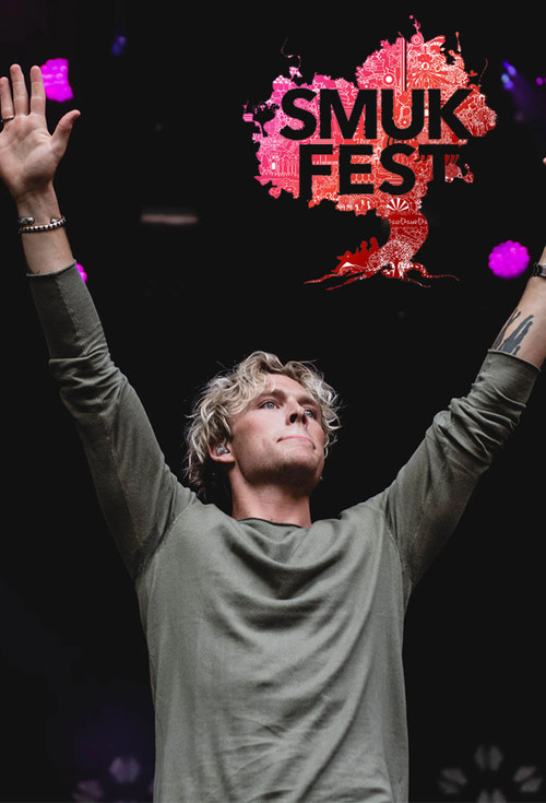 Christopher - Live fra SmukFest 2019 official trailer poster